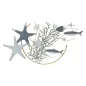 PANEL ZE STALI STELAMARINA 95,3X5X53,3 cm